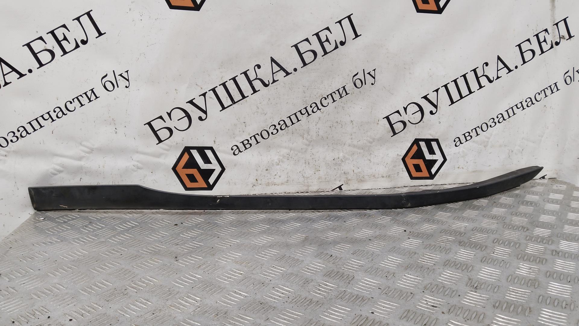 Накладка декоративная (молдинг) лобового стекла Opel Zafira A купить в России
